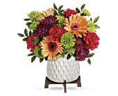 Mid Mod Brights Bouquet